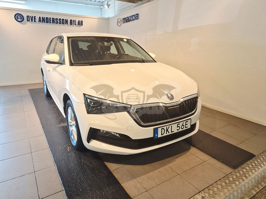 Skoda Scala 2020
