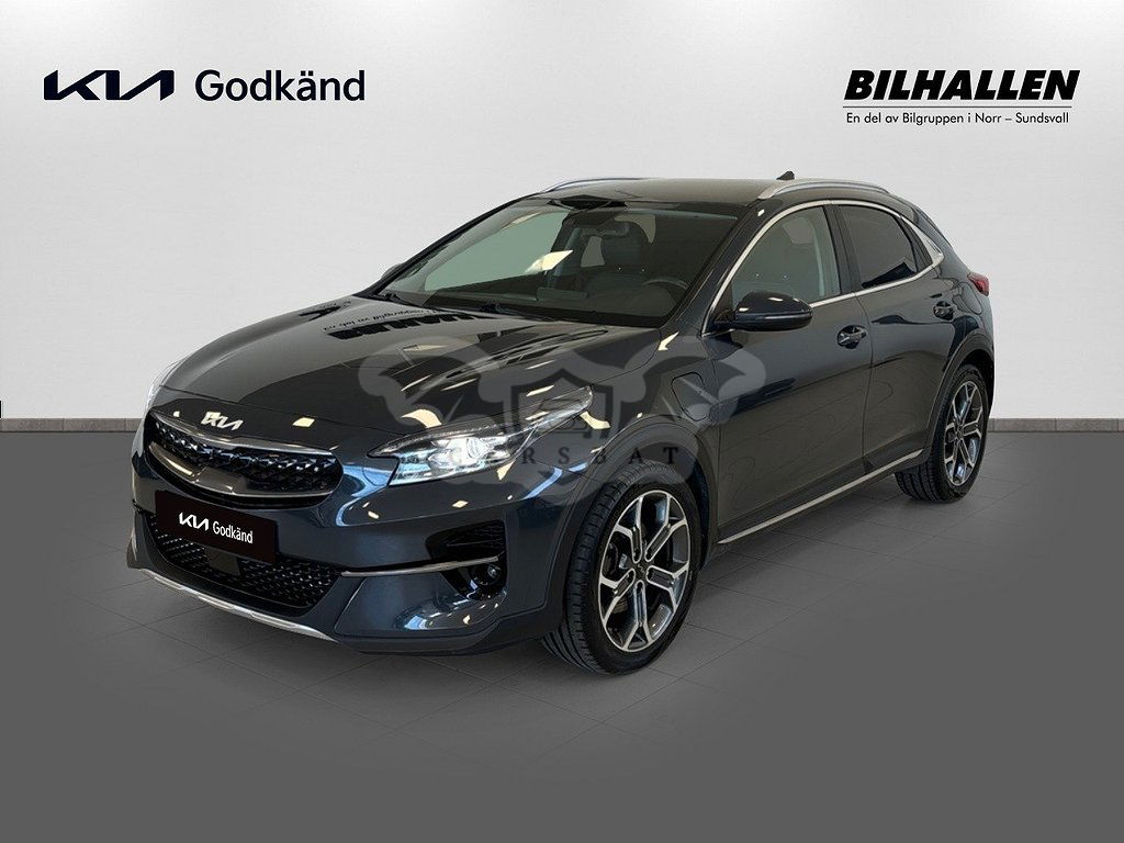 Kia XCeed 2021