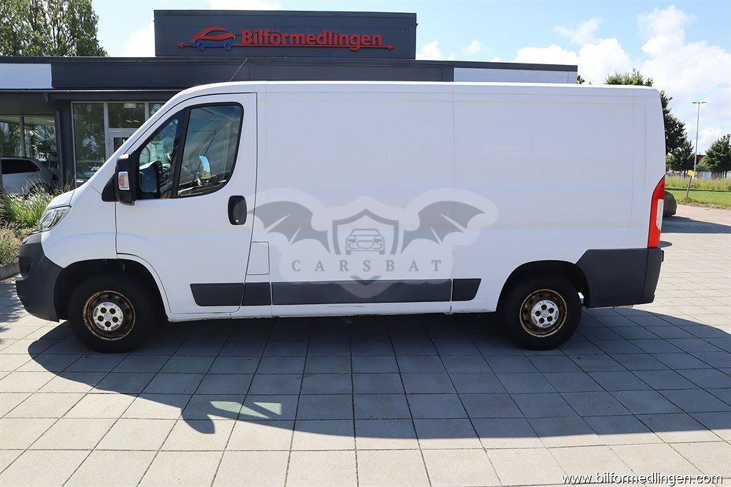 Citroën Jumper 2016