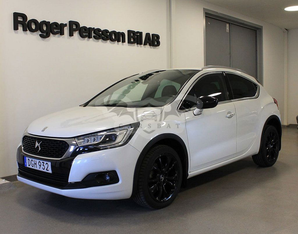 DS DS4 2016