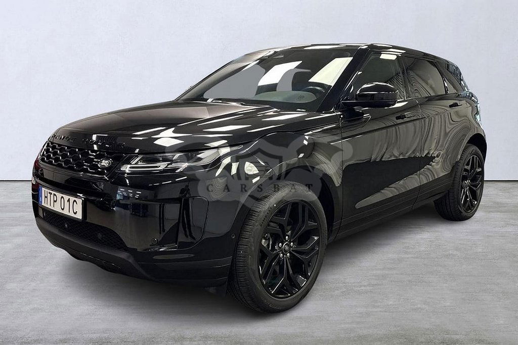 Land Rover Range Rover Evoque 2021