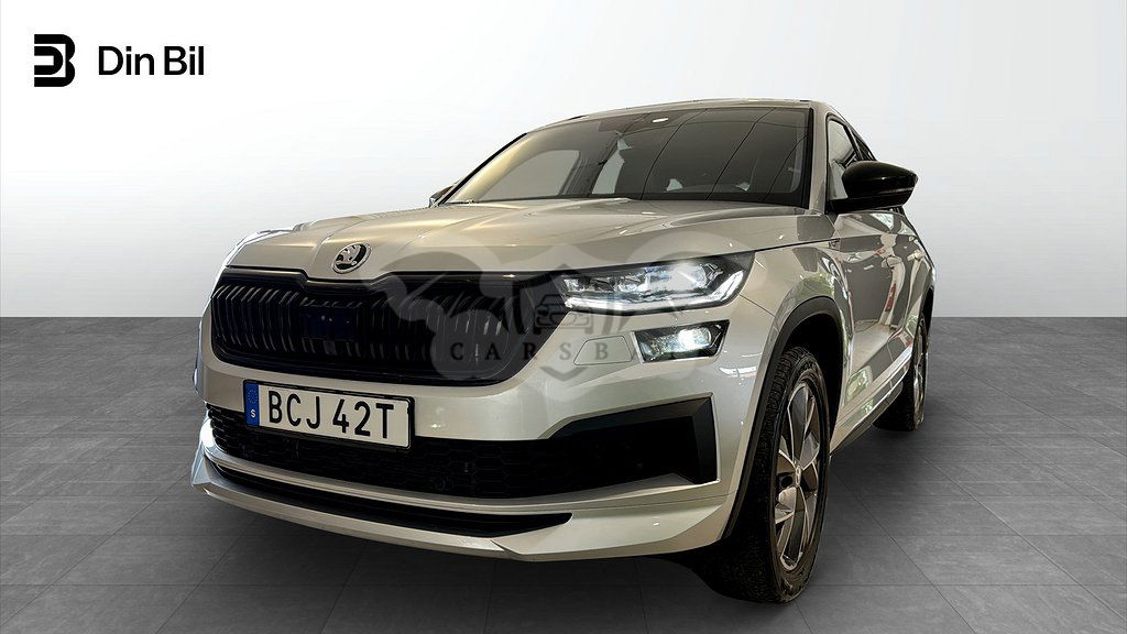 Skoda Kodiaq 2022
