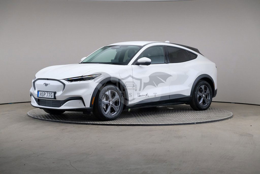 Ford Mustang 2021