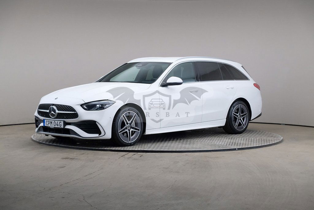 Mercedes-Benz C 2022