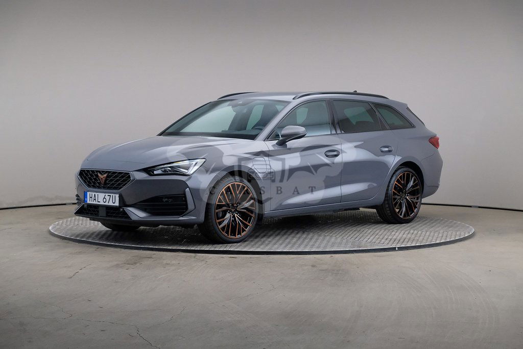 Cupra Leon 2021