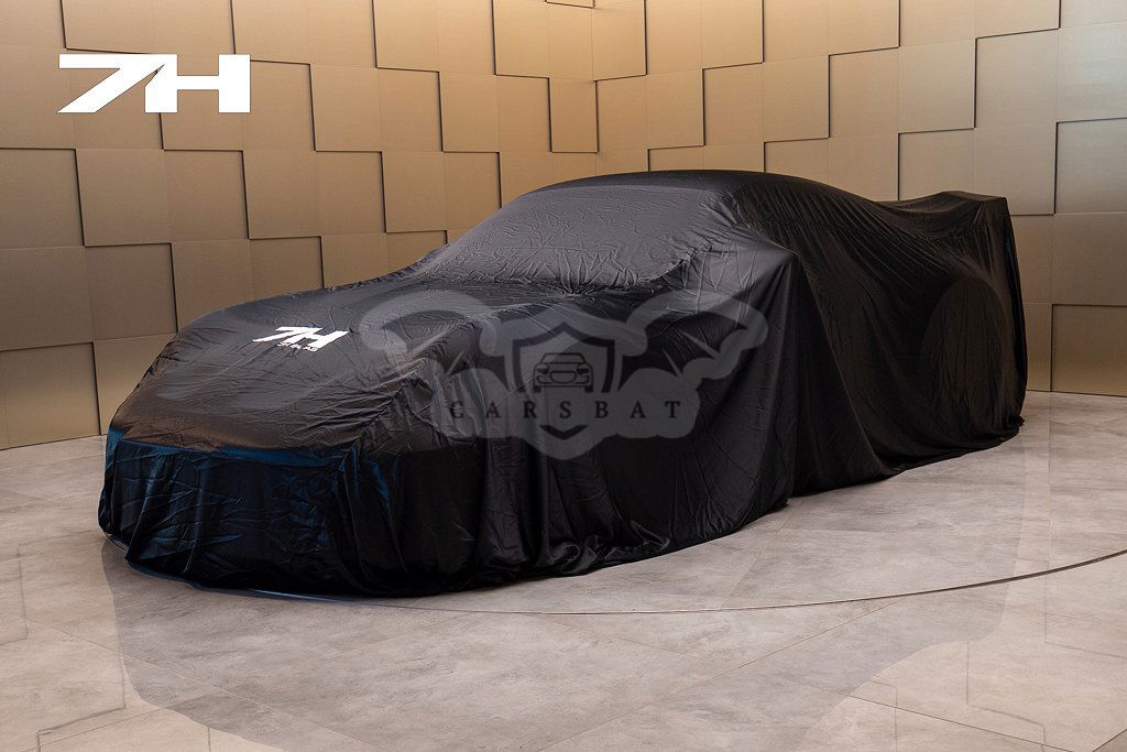Tesla Model 3 2024