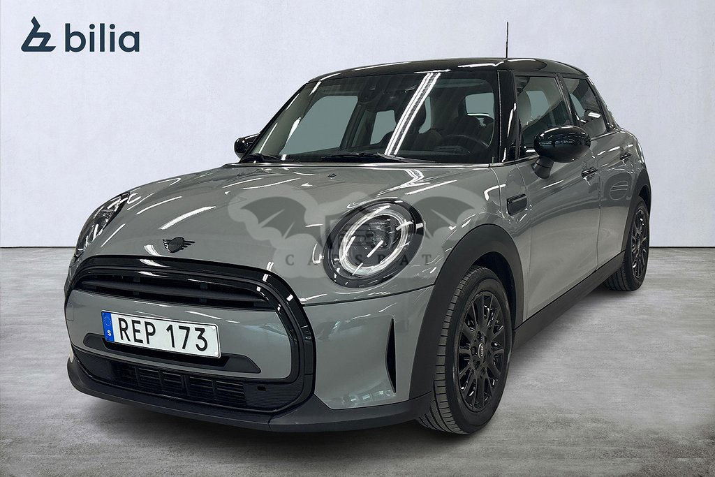 Mini Cooper 2022