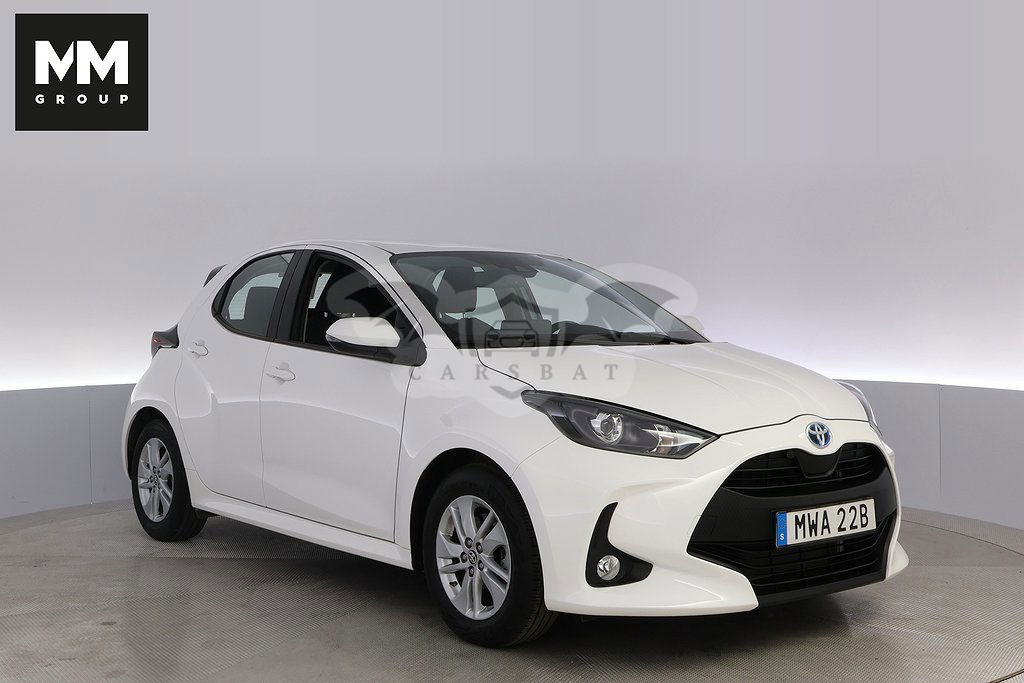 Toyota Yaris 2023