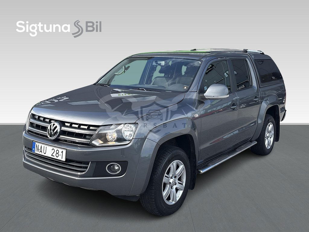 Volkswagen Amarok 2011