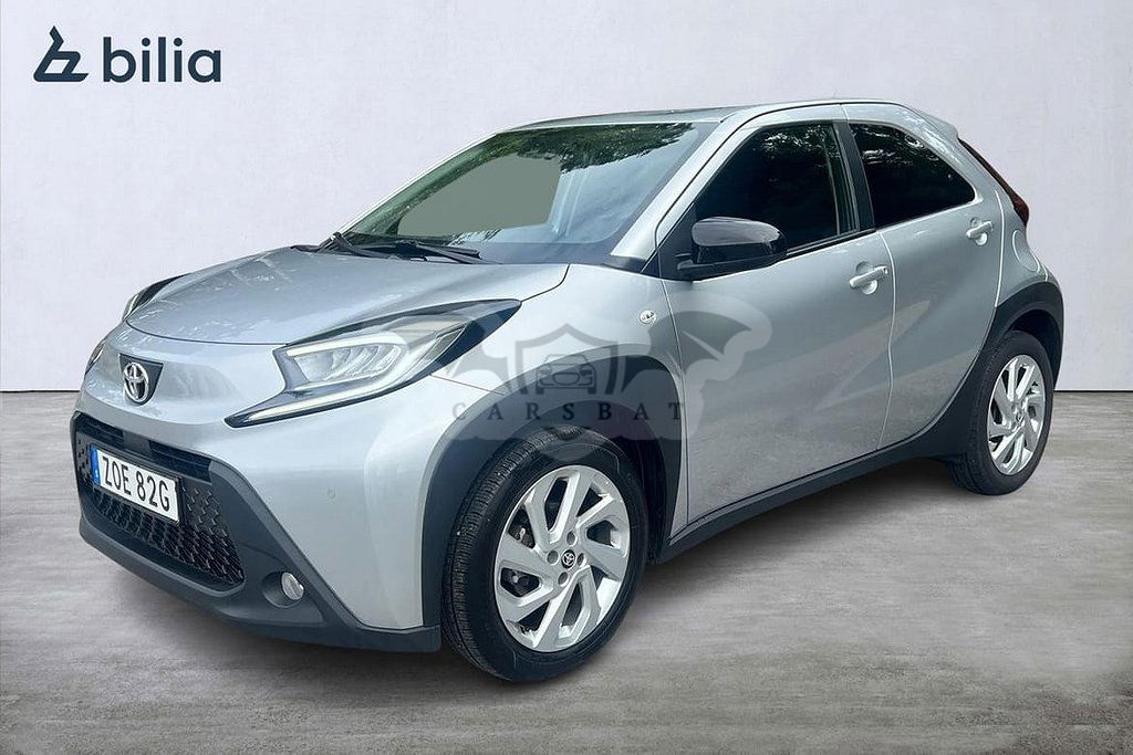 Toyota Aygo 2022