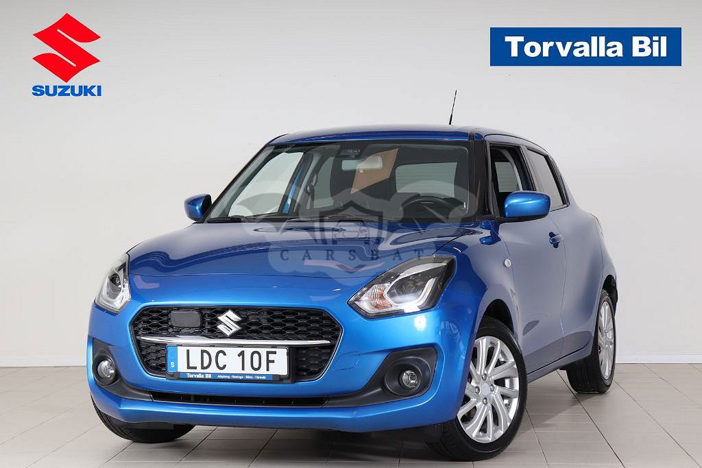 Suzuki Swift 2022