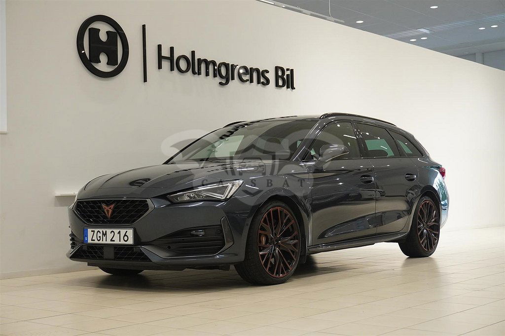 Cupra Leon 2022