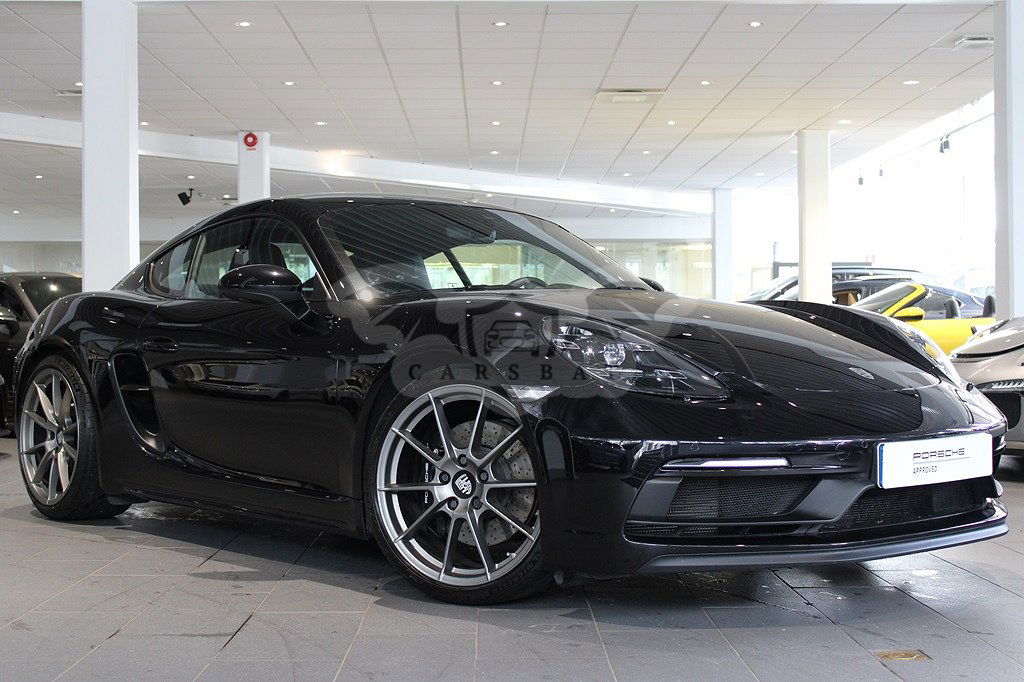 Porsche 718 2021