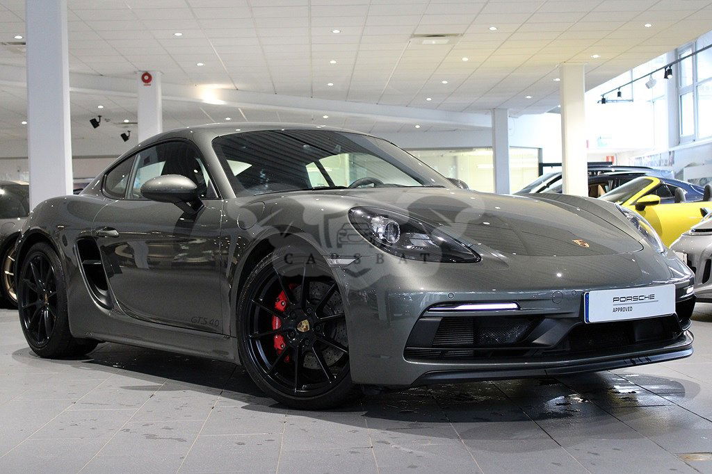 Porsche 718 2020