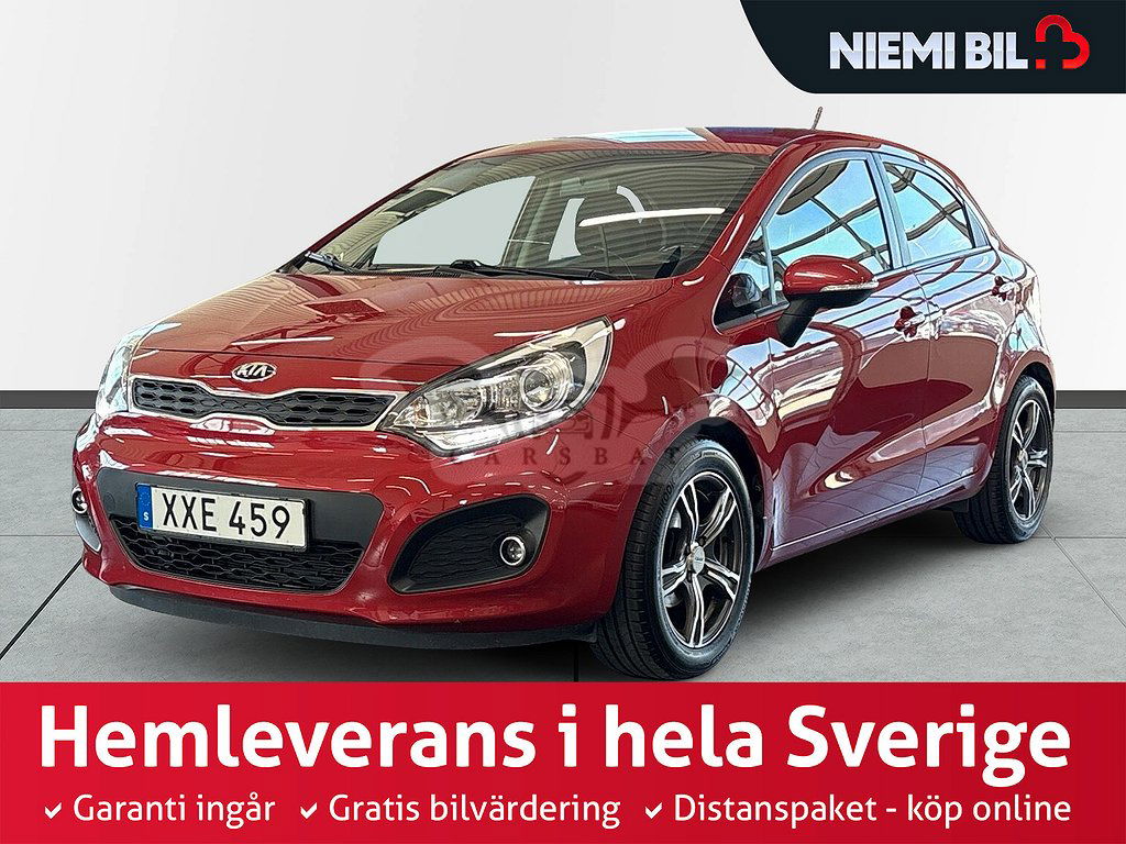 Kia Rio 2014