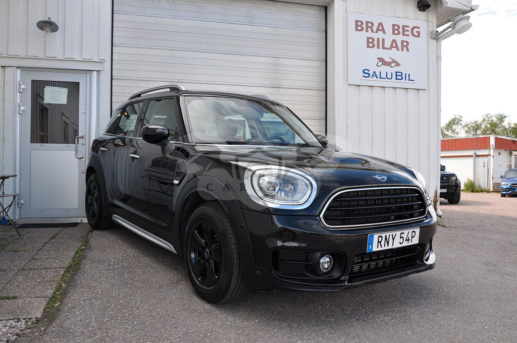 Mini Countryman 2019