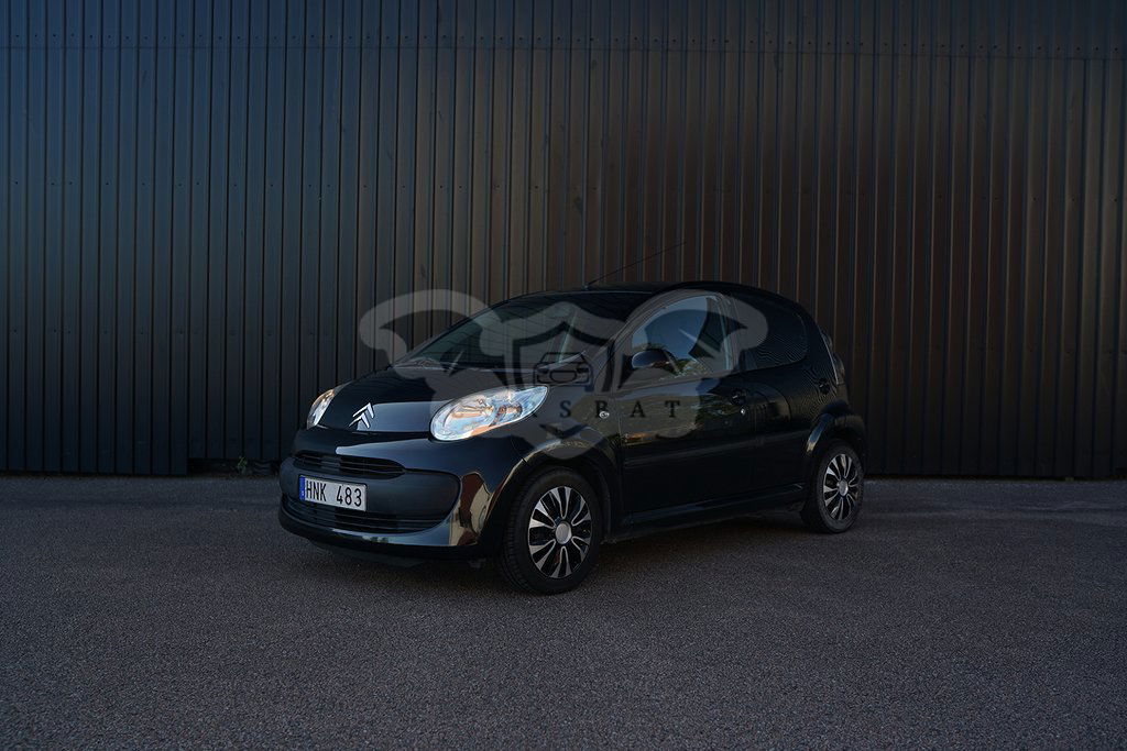 Citroën C1 2008