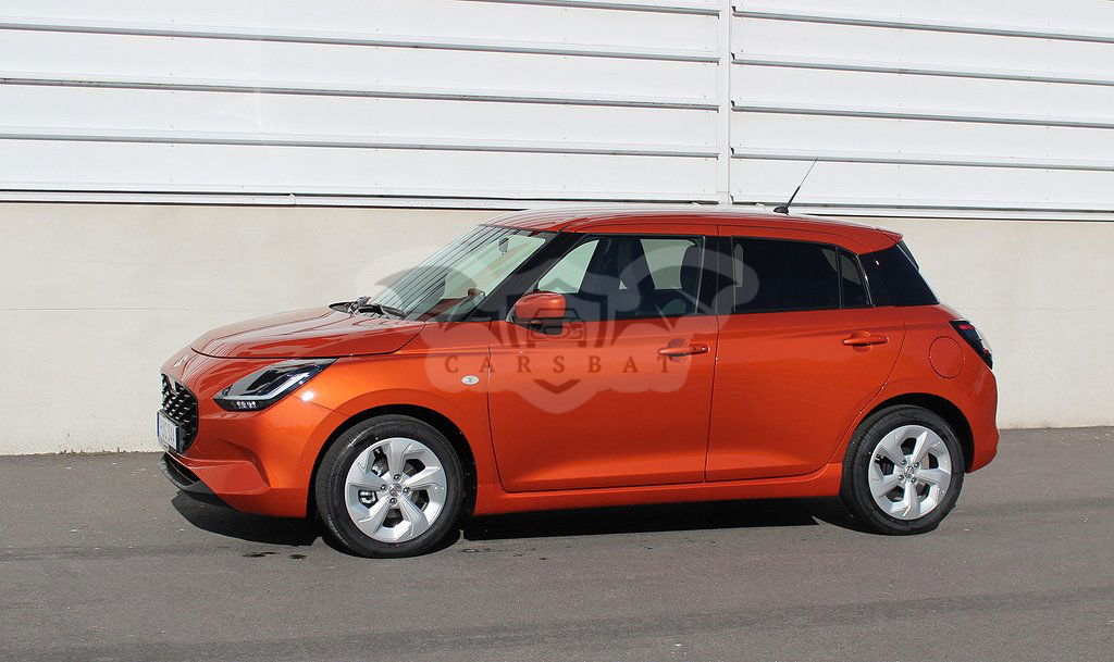 Suzuki Swift 2024