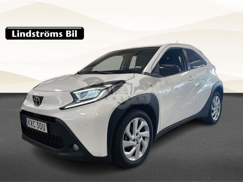Toyota Aygo 2022