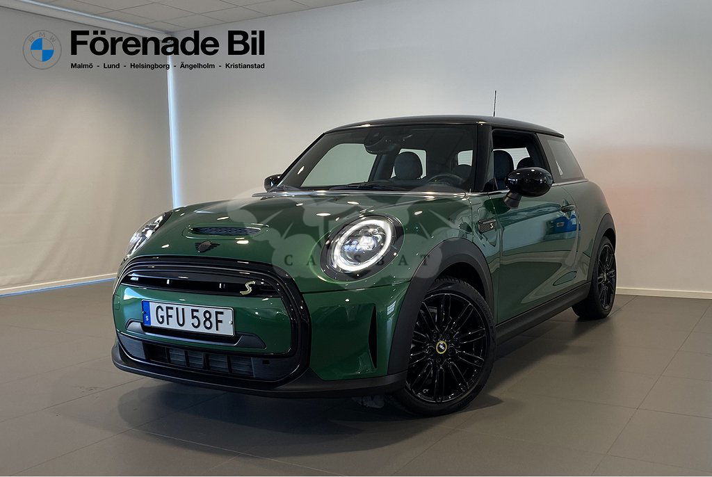 Mini Cooper 2022