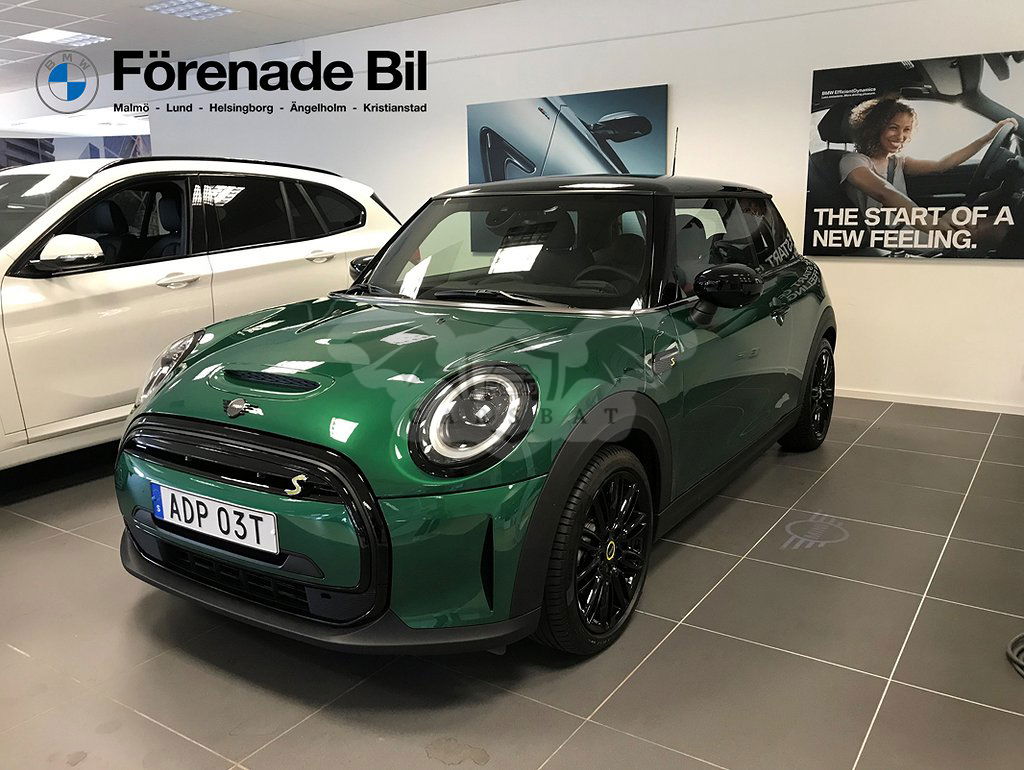 Mini Cooper 2022