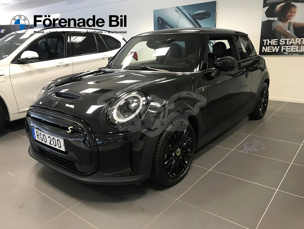 Mini Cooper 2022