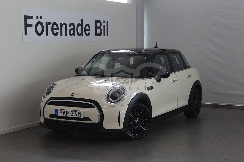 Mini Cooper 2022