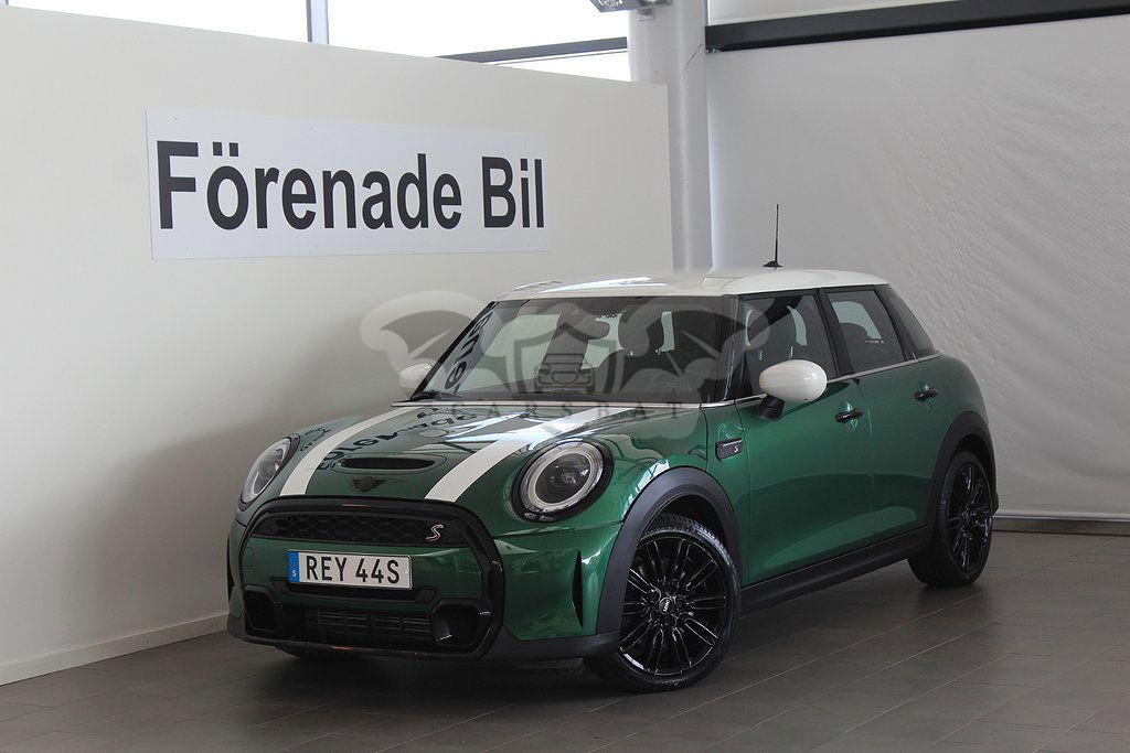 Mini Cooper 2022