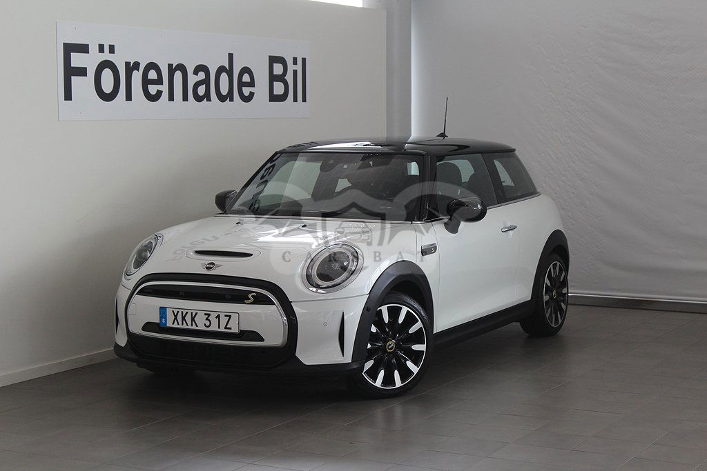 Mini Cooper 2023