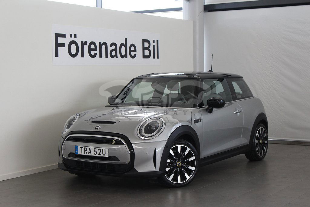 Mini Cooper 2023