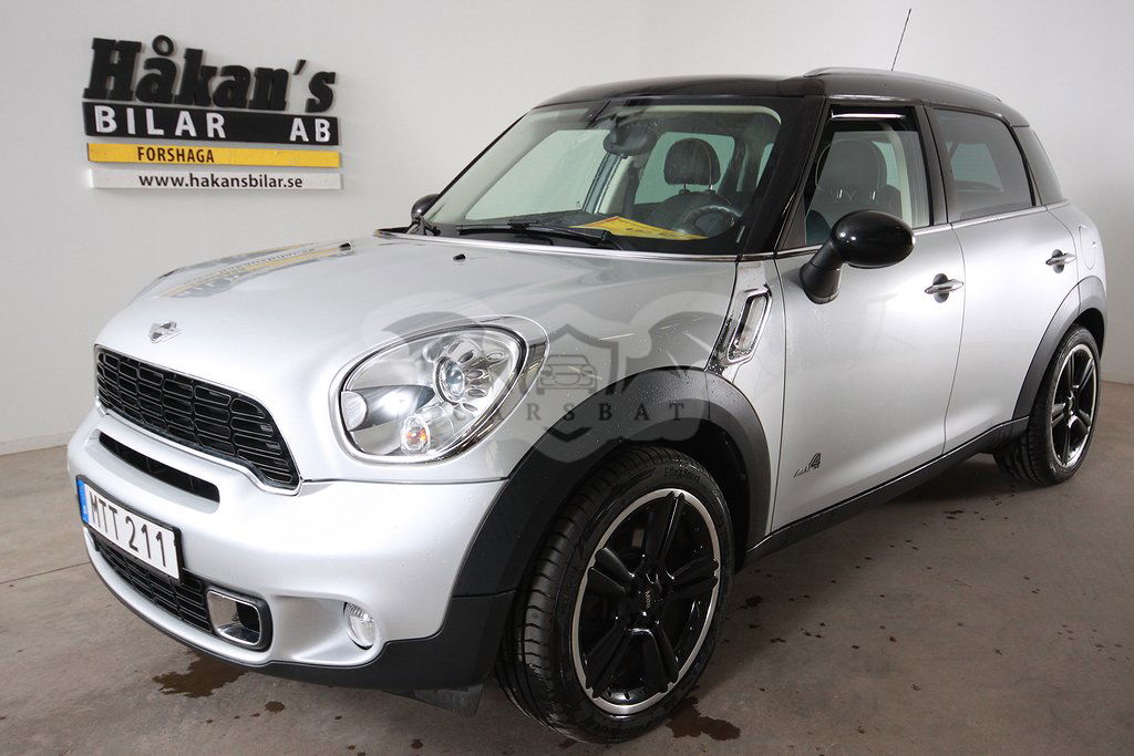 Mini Countryman 2013