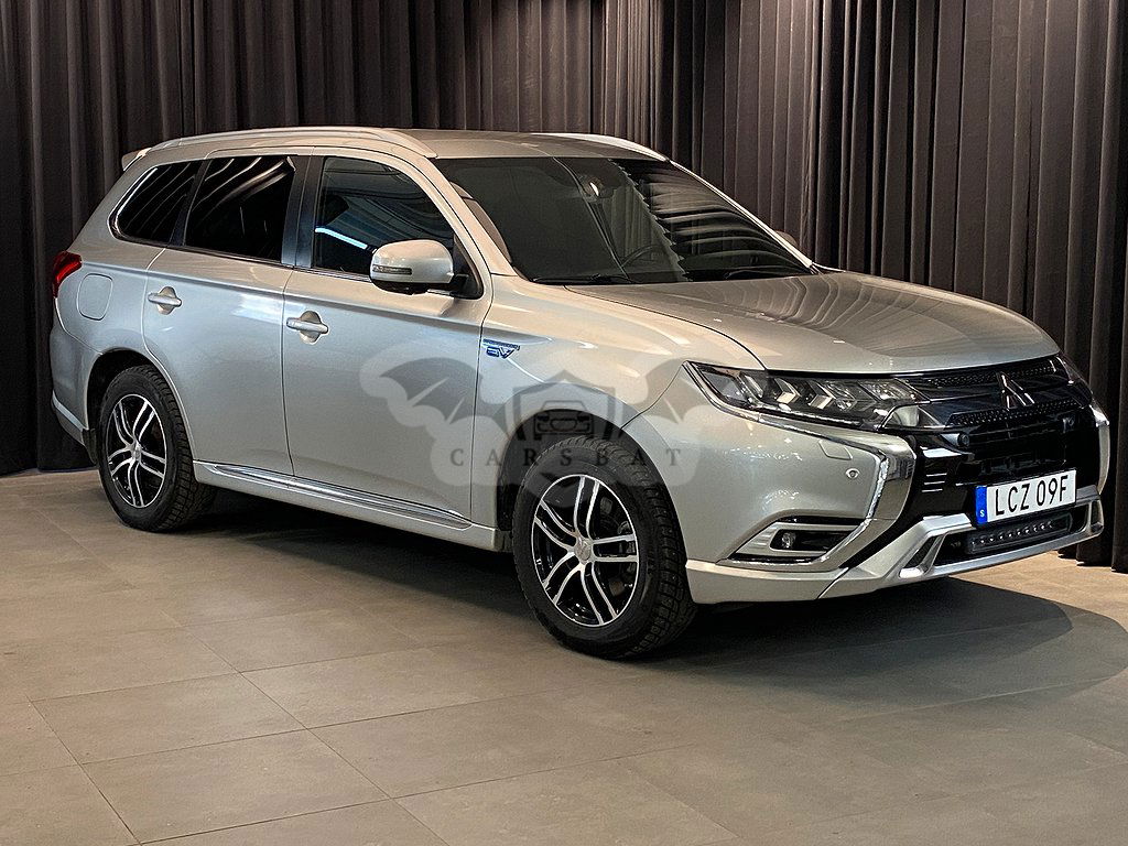 Mitsubishi Outlander 2019