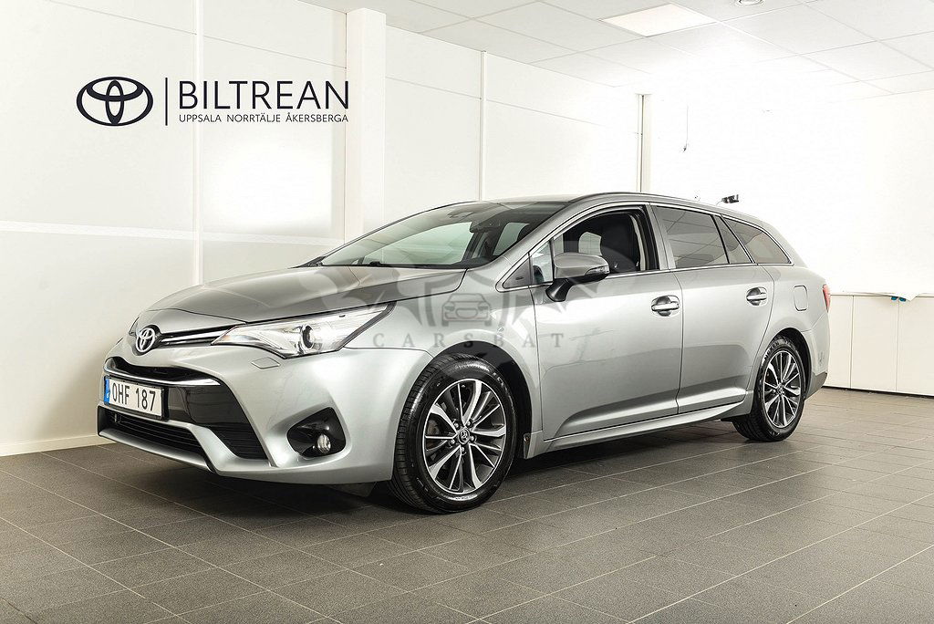Toyota Avensis 2016