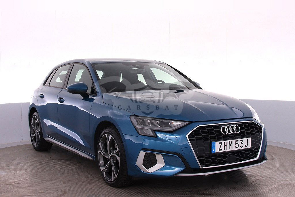 Audi A3 2022