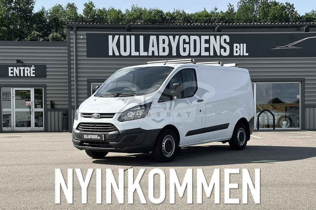 Ford Transit 2015