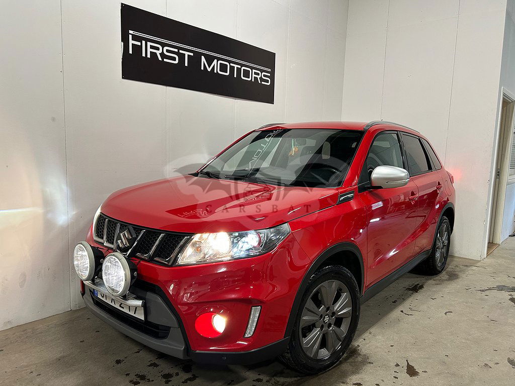 Suzuki Vitara 2016