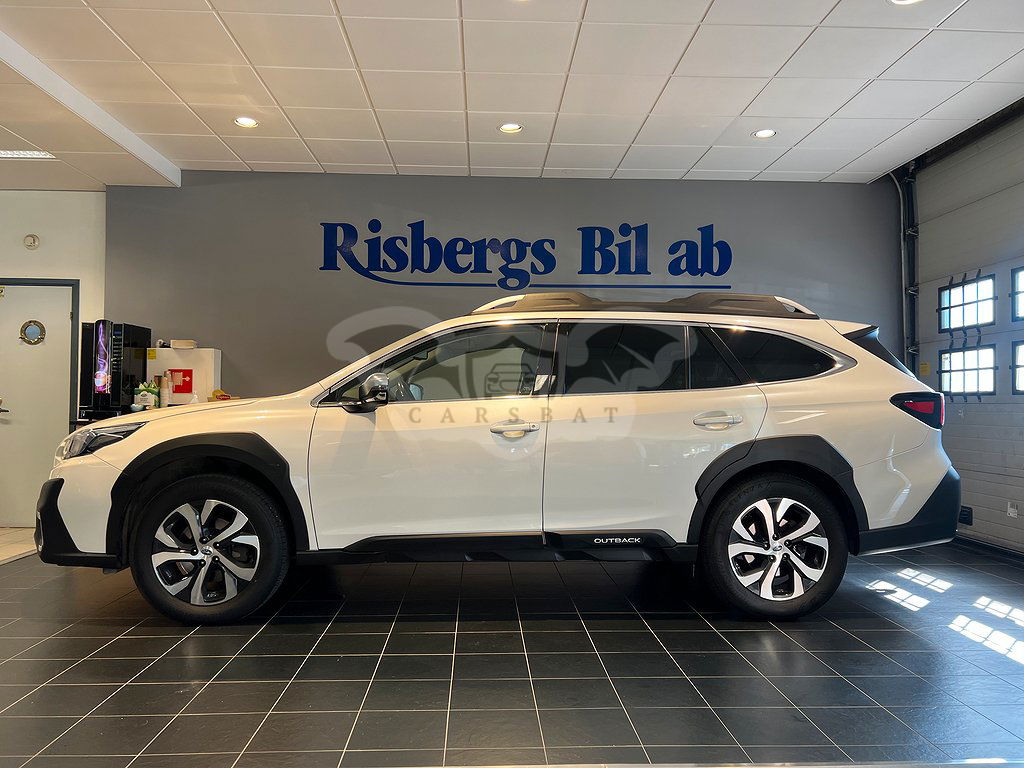 Subaru Outback 2021