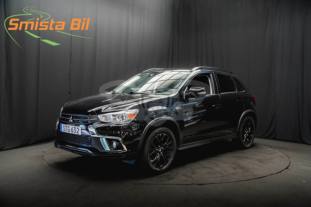 Mitsubishi ASX 2017