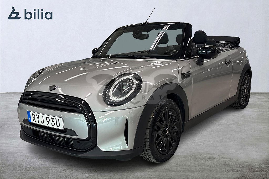 Mini Cooper 2023