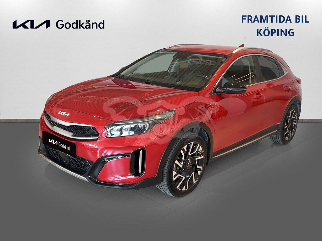 Kia XCeed 2022