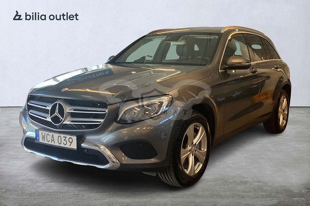 Mercedes-Benz GLC 2015