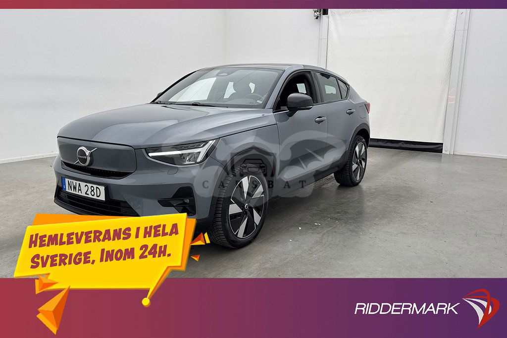 Volvo C40 2023