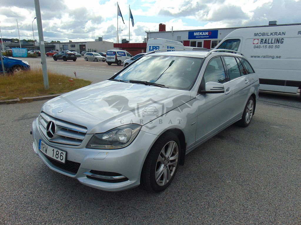 Mercedes-Benz C 2011