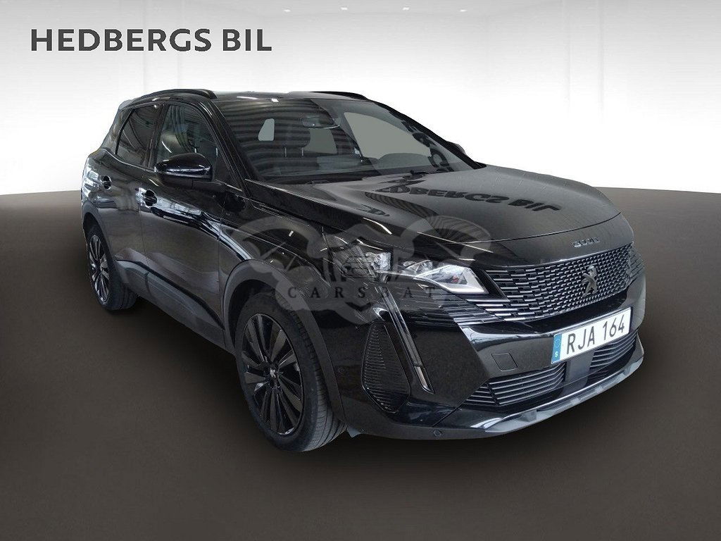 Peugeot 3008 2022