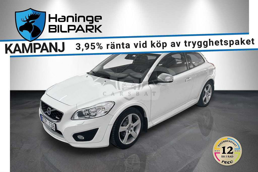 Volvo C30 2012
