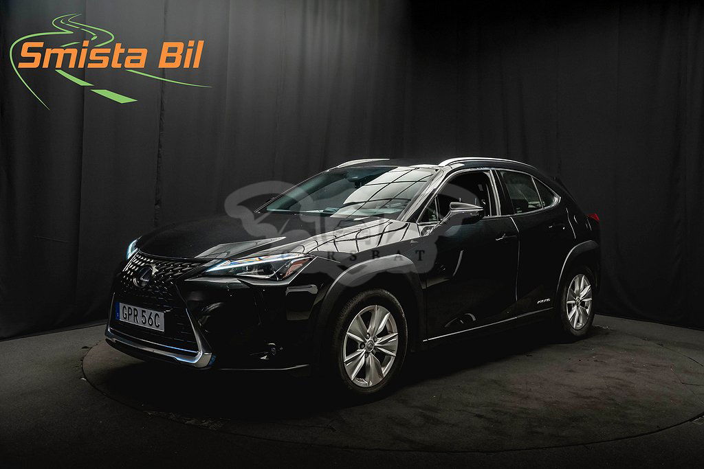 Lexus UX 2020