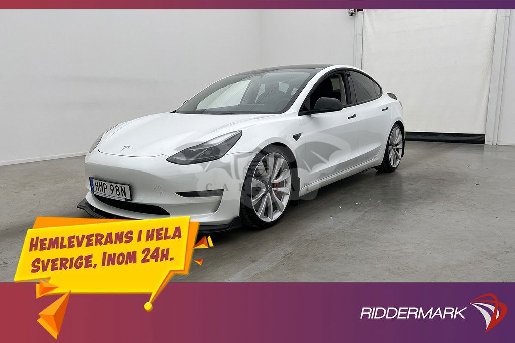 Tesla Model 3 2021