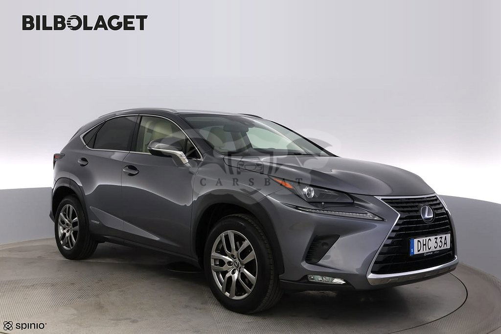 Lexus NX 2019