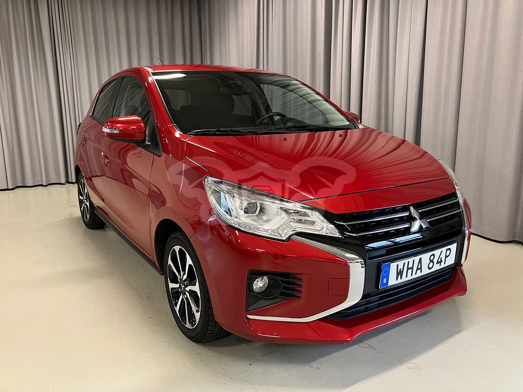 Mitsubishi Space Star 2022