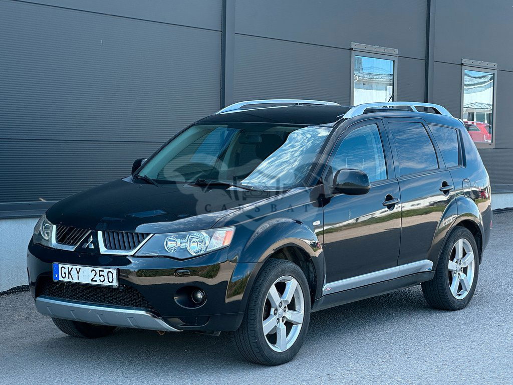 Mitsubishi Outlander 2007